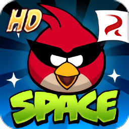 angry birds space hd(愤怒的小鸟太空版HD)v2.2.14 安卓版_英文安卓app手机软件下载
