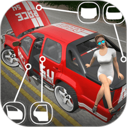 城市汽车模拟器2020游戏v1.2.2 安卓版_中文安卓app手机软件下载