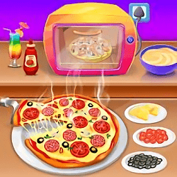 美食披萨大师游戏v1.0 安卓版_中文安卓app手机软件下载