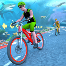 水下自行车竞赛游戏v1.1 安卓版_中文安卓app手机软件下载