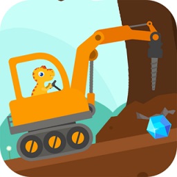 挖掘机工程车欢乐园v1.7 安卓版_中文安卓app手机软件下载