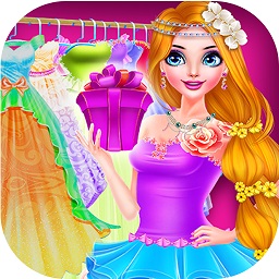 芭比公主换装大赛游戏v1.11 安卓版_中文安卓app手机软件下载