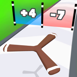 扔回旋镖手游(Throw a Boomerang)v1.2.1_4 安卓版_英文安卓app手机软件下载