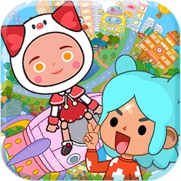 米加世界娃娃屋v2.4 安卓版_中文安卓app手机软件下载