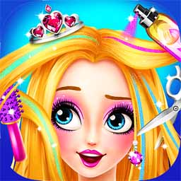 公主美发化妆换装v1.0.9 安卓版_中文安卓app手机软件下载