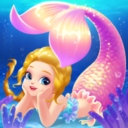 美人鱼派对海底历险记无广告版v1.1.3 安卓版_中文安卓app手机软件下载