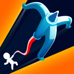 荡绳跑酷游戏(Swing Loops)v1.8.4 安卓版_中文安卓app手机软件下载