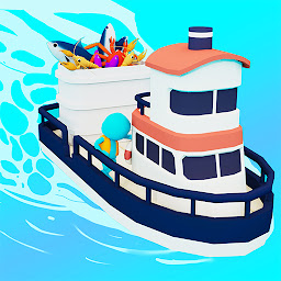 我的养鱼场游戏(My Fish Farm)v1.0.0 安卓版_英文安卓app手机软件下载