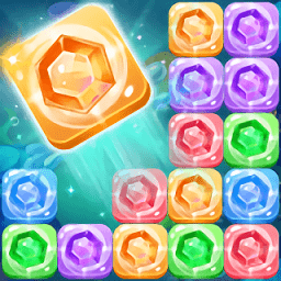 流行钻石(Pop Diamonds)v1.0.5 安卓版_英文安卓app手机软件下载
