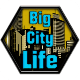 大城市生活模拟汉化版v1.4.2 安卓版_中文安卓app手机软件下载