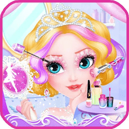 皇家芭比公主化妆游戏v1.4 安卓版_中文安卓app手机软件下载