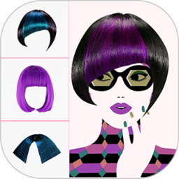 hairstyle try on换发型相机appv12.1.12 安卓版_中文安卓app手机软件下载