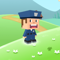 警察跑酷(Police Run)v3.0 安卓版_中文安卓app手机软件下载