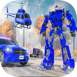 机器人变形直升机客户端v1.7 安卓版_中文安卓app手机软件下载