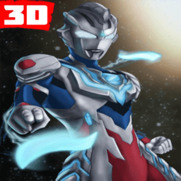 奥特曼格斗Z字英雄游戏(Ultrafighter : Z Heroes 3D)v1.1 安卓版_英文安卓app手机软件下载