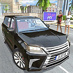 开车模拟器手游v1.0 安卓版_中文安卓app手机软件下载