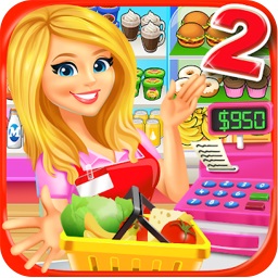 迷你公主超市游戏最新版v2.0 安卓版_中文安卓app手机软件下载