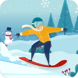 滑雪冠军游戏v0.2  安卓版_中文安卓app手机软件下载