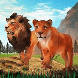 狮子捕猎战场正式版v1.0 安卓版_中文安卓app手机软件下载