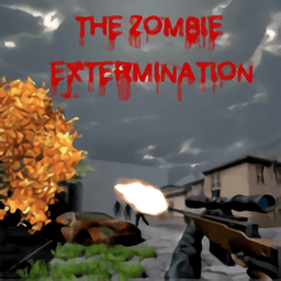 僵尸灭绝(Zombie Extermination)v1.5 安卓版_英文安卓app手机软件下载