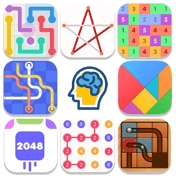 猜谜脑力大合集手游(BrainPlus)v2.3.9 安卓版_英文安卓app手机软件下载
