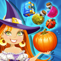 巫师三消手游(Witchy Wizard Mania)v2.2.1 安卓版_英文安卓app手机软件下载