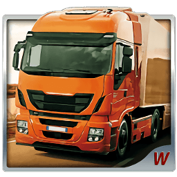 英国卡车模拟(Truck Simulator Europe)v0.9 安卓版_中文安卓app手机软件下载
