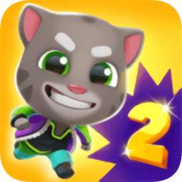汤姆猫跑酷2游戏v1.0.17.8934 安卓最新版_英文安卓app手机软件下载