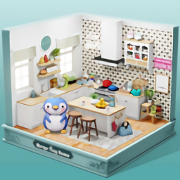 合并小家园游戏(Merge Tiny Home)v1.1.03 安卓版_中文安卓app手机软件下载
