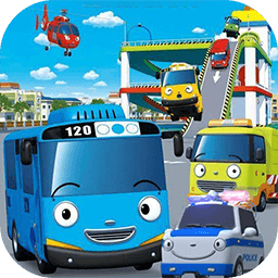 儿童恐龙警车游戏v1.12 安卓最新版_中文安卓app手机软件下载