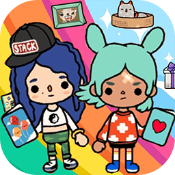 米加迷你小世界游戏v1.1 安卓版_中文安卓app手机软件下载
