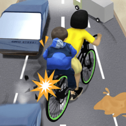 迟到的自行车游戏(Late Bike)v1.103 安卓版_英文安卓app手机软件下载