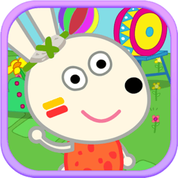 兔宝宝逛游乐园v2.0.0 安卓版_中文安卓app手机软件下载