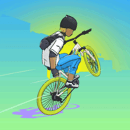 自行车特技模拟最新版v1.0 安卓版_中文安卓app手机软件下载