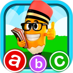 宝宝儿童学英语abc软件v3.40.2211px 安卓版_中文安卓app手机软件下载