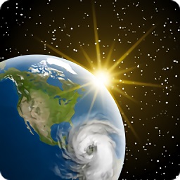 meteoearth全球天气最新版v2.2.56 安卓版_英文安卓app手机软件下载