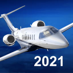 模拟航空飞行2021手机版最新版v2021.1 安卓版_中文安卓app手机软件下载