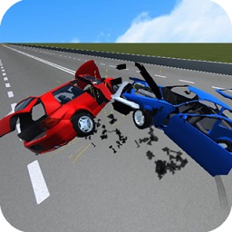 汽车车祸模拟器手游版v1.1.5 安卓版_中文安卓app手机软件下载