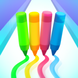 彩色铅笔冲冲冲v1.0.2 安卓版_中文安卓app手机软件下载