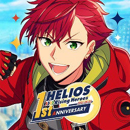 helios rising heroes官方版(エリオスR)v2.10.0 安卓版_日文安卓app手机软件下载
