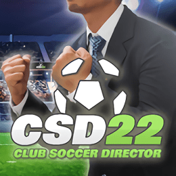 CSD22足球经理游戏v1.1.2 安卓版_英文安卓app手机软件下载