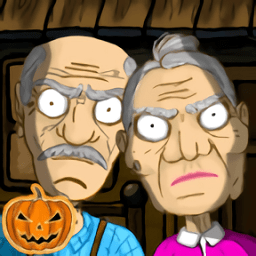爷爷奶奶的恐怖屋子逃生(Grandpa And Granny Escape House)v1.5.9 安卓版_中文安卓app手机软件下载