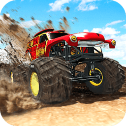 泥泞赛车手机游戏(Mud Runner)v1.0.0 安卓版_英文安卓app手机软件下载