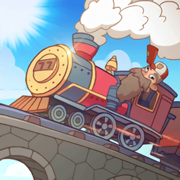 蒸汽火车大亨小游戏(Steam Train Tycoon)v1.0.1 安卓版_英文安卓app手机软件下载
