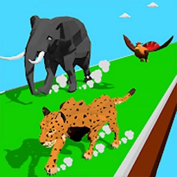 动物园休闲跑酷手机版v1.0.0 安卓版_中文安卓app手机软件下载