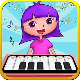 公主安娜学钢琴游戏v1.86.03 安卓版_中文安卓app手机软件下载