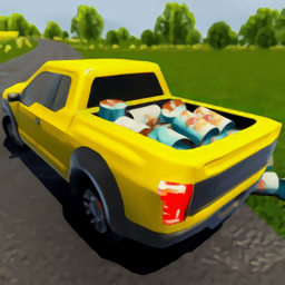 越野皮卡车(OffRoad Pickup Truck Driving)v1.0.1 安卓版_中文安卓app手机软件下载