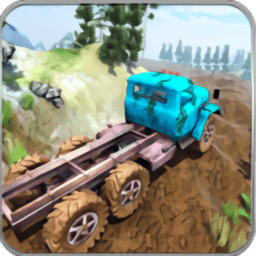 越野泥浆车驾驶模拟v1.2 手机版_英文安卓app手机软件下载