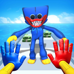 波比金钱赛跑手游(Poppy Money Run:Rich Race 3D)v1.0.4 安卓版_中文安卓app手机软件下载