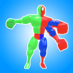 合成斗士游戏(Merge Fighters)v1.1 安卓版_中文安卓app手机软件下载